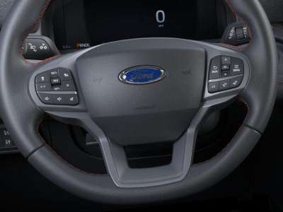 New 2026 Ford Explorer for sale in Lincoln NE