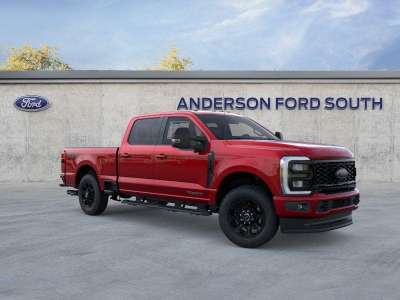 New 2026 Ford Super Duty F-250 XL Crew Cab Truck for sale in Lincoln NE