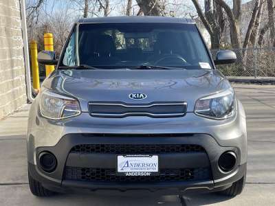 Used 2017 Kia Soul Base Sedan for sale in Lincoln NE