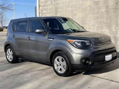 Used 2017 Kia Soul Base Sedan for sale in Lincoln NE