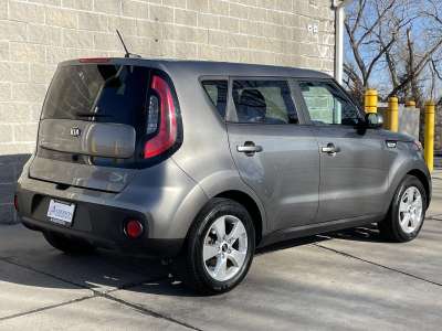 Used 2017 Kia Soul Base Sedan for sale in Lincoln NE