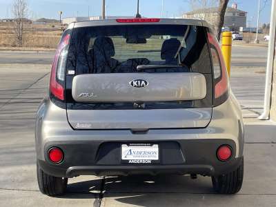 Used 2017 Kia Soul Base Sedan for sale in Lincoln NE