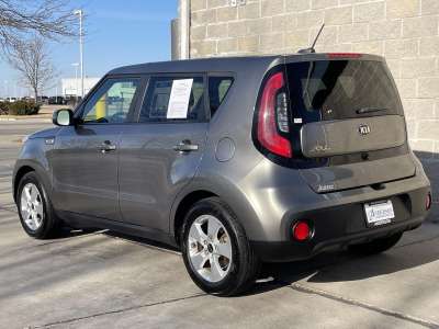 Used 2017 Kia Soul Base Sedan for sale in Lincoln NE