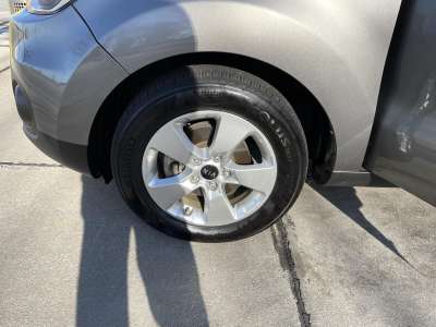 Used 2017 Kia Soul Base Sedan for sale in Lincoln NE