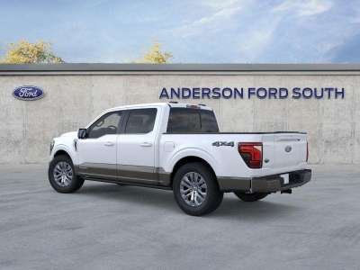 New 2026 Ford F-150 King Ranch Crew Cab Truck for sale in Lincoln NE