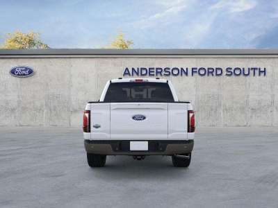 New 2026 Ford F-150 King Ranch Crew Cab Truck for sale in Lincoln NE