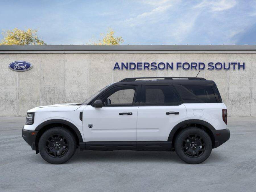 New 2026 Ford Bronco Sport for sale in Lincoln NE