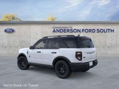 New 2026 Ford Bronco Sport Big Bend SUV/Crossover for sale in Lincoln NE