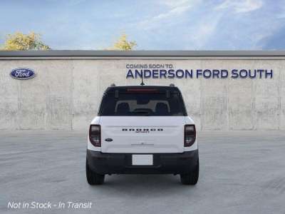 New 2026 Ford Bronco Sport Big Bend SUV/Crossover for sale in Lincoln NE