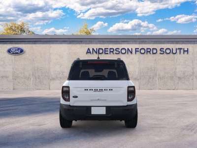 New 2026 Ford Bronco Sport Big Bend SUV/Crossover for sale in Lincoln NE
