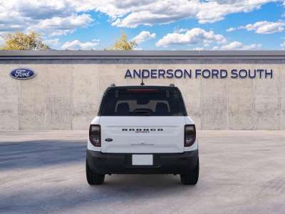 New 2026 Ford Bronco Sport Big Bend SUV/Crossover for sale in Lincoln NE