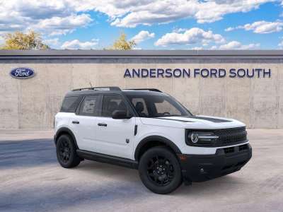 New 2026 Ford Bronco Sport Big Bend SUV/Crossover for sale in Lincoln NE