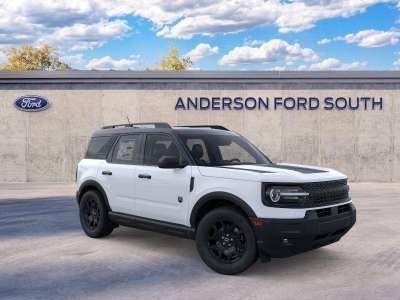 New 2026 Ford Bronco Sport Big Bend SUV/Crossover for sale in Lincoln NE