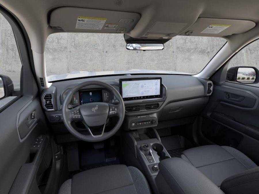 New 2026 Ford Bronco Sport for sale in Lincoln NE