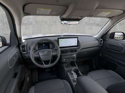 New 2026 Ford Bronco Sport Big Bend SUV/Crossover for sale in Lincoln NE