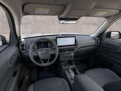 New 2026 Ford Bronco Sport Big Bend SUV/Crossover for sale in Lincoln NE