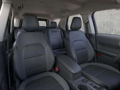 New 2026 Ford Bronco Sport Big Bend SUV/Crossover for sale in Lincoln NE