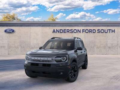 New 2026 Ford Bronco Sport Outer Banks SUV/Crossover for sale in Lincoln NE