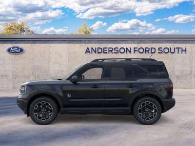 New 2026 Ford Bronco Sport Outer Banks SUV/Crossover for sale in Lincoln NE