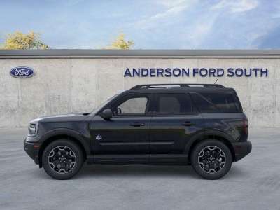New 2026 Ford Bronco Sport Outer Banks SUV/Crossover for sale in Lincoln NE