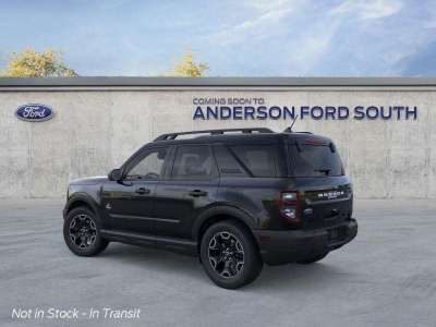 New 2026 Ford Bronco Sport Outer Banks SUV/Crossover for sale in Lincoln NE