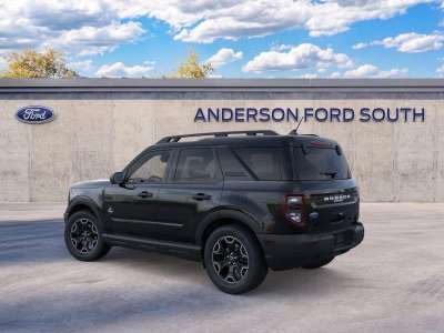 New 2026 Ford Bronco Sport Outer Banks SUV/Crossover for sale in Lincoln NE