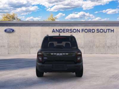 New 2026 Ford Bronco Sport Outer Banks SUV/Crossover for sale in Lincoln NE