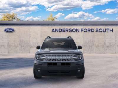 New 2026 Ford Bronco Sport Outer Banks SUV/Crossover for sale in Lincoln NE