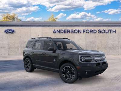 New 2026 Ford Bronco Sport Outer Banks SUV/Crossover for sale in Lincoln NE