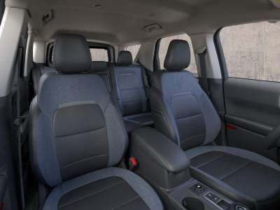 New 2026 Ford Bronco Sport Outer Banks SUV/Crossover for sale in Lincoln NE