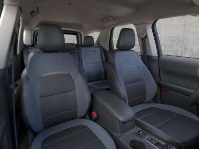 New 2026 Ford Bronco Sport Outer Banks SUV/Crossover for sale in Lincoln NE