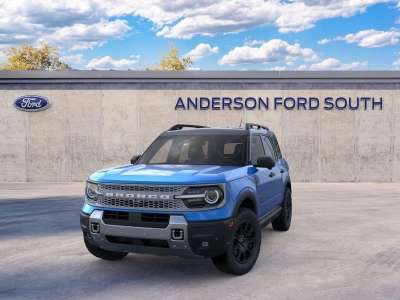 New 2026 Ford Bronco Sport Badlands SUV/Crossover for sale in Lincoln NE