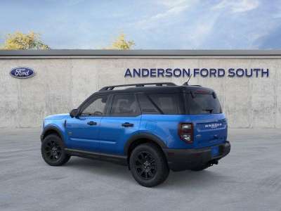 New 2026 Ford Bronco Sport Badlands SUV/Crossover for sale in Lincoln NE