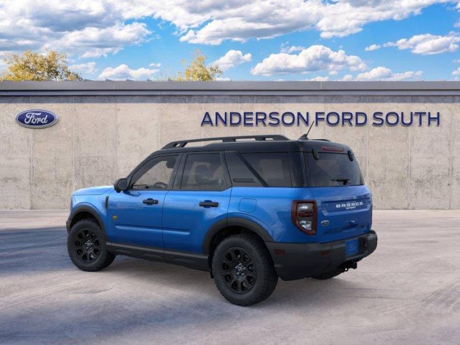 New 2026 Ford Bronco Sport for sale in Lincoln NE