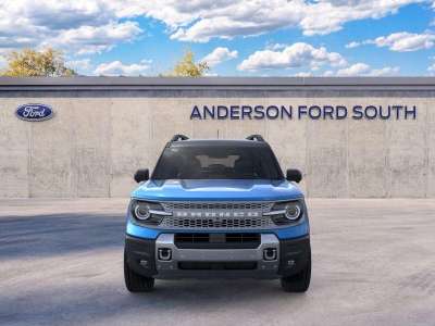 New 2026 Ford Bronco Sport Badlands SUV/Crossover for sale in Lincoln NE