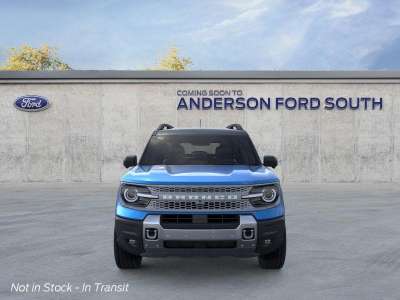 New 2026 Ford Bronco Sport Badlands SUV/Crossover for sale in Lincoln NE