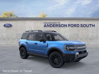 New 2026 Ford Bronco Sport Badlands SUV/Crossover for sale in Lincoln NE