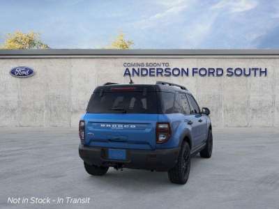 New 2026 Ford Bronco Sport Badlands SUV/Crossover for sale in Lincoln NE