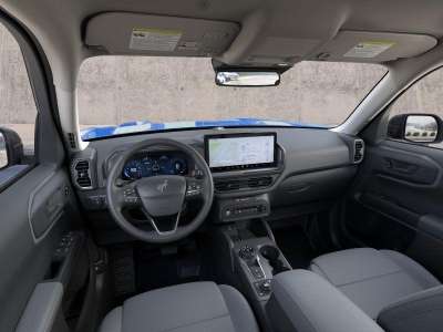 New 2026 Ford Bronco Sport Badlands SUV/Crossover for sale in Lincoln NE
