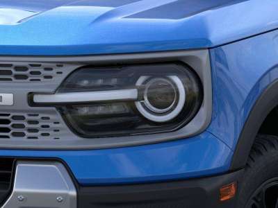 New 2026 Ford Bronco Sport for sale in Lincoln NE