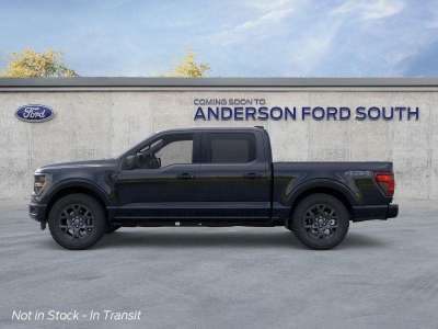 New 2026 Ford F-150 STX Crew Cab Truck for sale in Lincoln NE