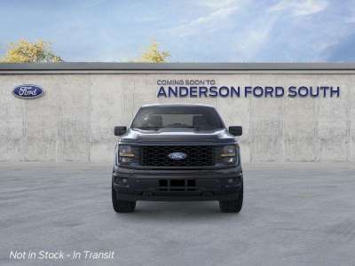 New 2026 Ford F-150 STX Crew Cab Truck for sale in Lincoln NE