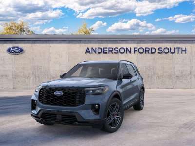 New 2026 Ford Explorer ST-Line SUV/Crossover for sale in Lincoln NE