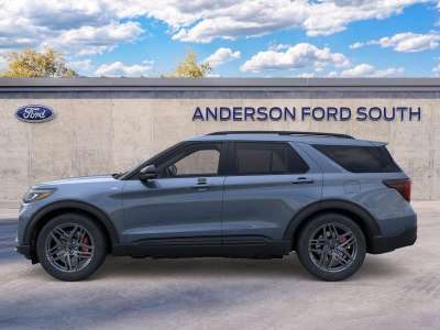 New 2026 Ford Explorer ST-Line SUV/Crossover for sale in Lincoln NE
