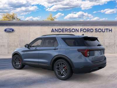 New 2026 Ford Explorer ST-Line SUV/Crossover for sale in Lincoln NE