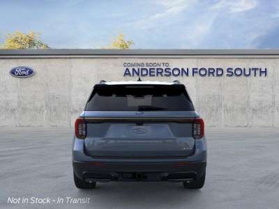 New 2026 Ford Explorer ST-Line SUV/Crossover for sale in Lincoln NE