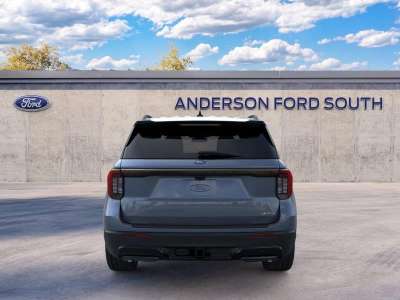 New 2026 Ford Explorer ST-Line SUV/Crossover for sale in Lincoln NE