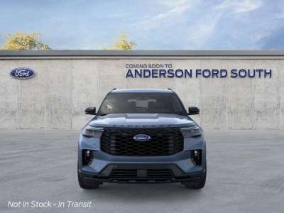 New 2026 Ford Explorer ST-Line SUV/Crossover for sale in Lincoln NE