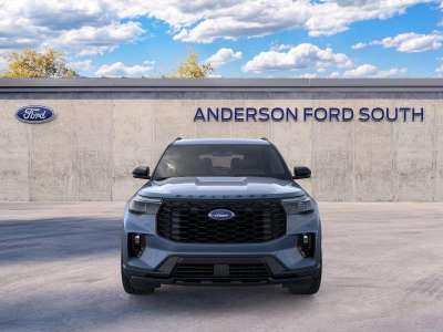 New 2026 Ford Explorer ST-Line SUV/Crossover for sale in Lincoln NE