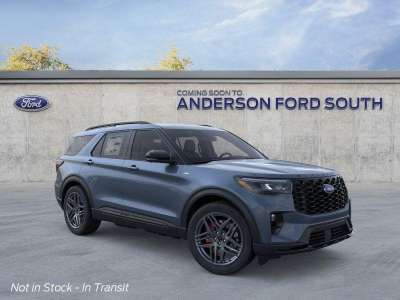 New 2026 Ford Explorer ST-Line SUV/Crossover for sale in Lincoln NE